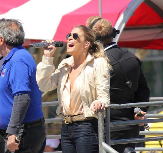 LeAnn Rimes enters treatment facility