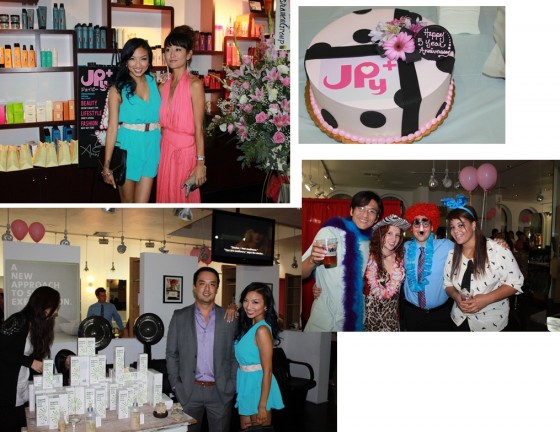 JPy Magazine 5-year anniversary party