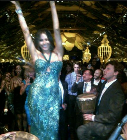 Sofia Vergara Emmy Dress