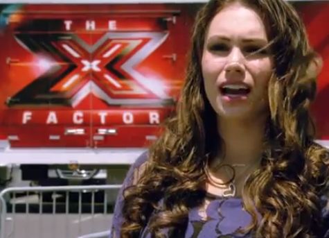 Sophie Tweed -Simmons X Factor Audition