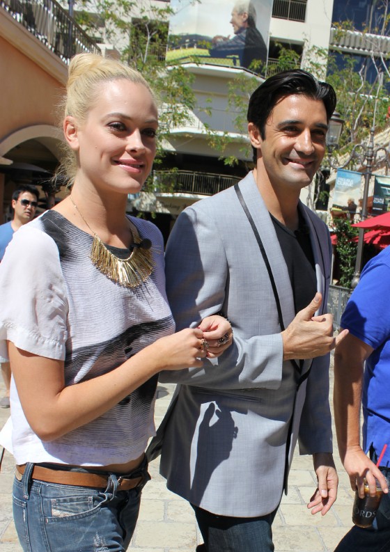 Dancing with the stars scores & Telephone September 24 2012