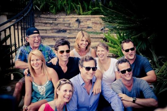 Family Ties 25 year reunion