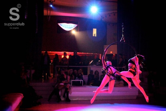 Supperclub Los Angeles review