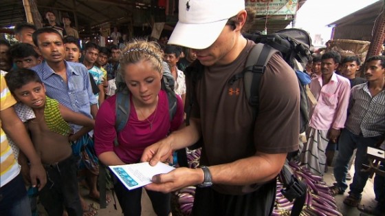 Amazing Race live blog October 28, 2012