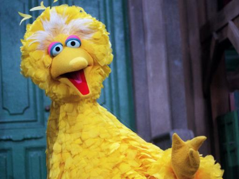 Big Bird Obama Ad