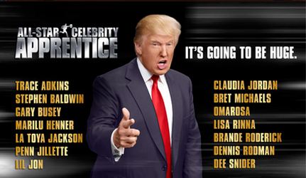 Celebrity Apprentice Fired on Of All Star Celebrity Apprentice   Best Female Celebrity Pictures