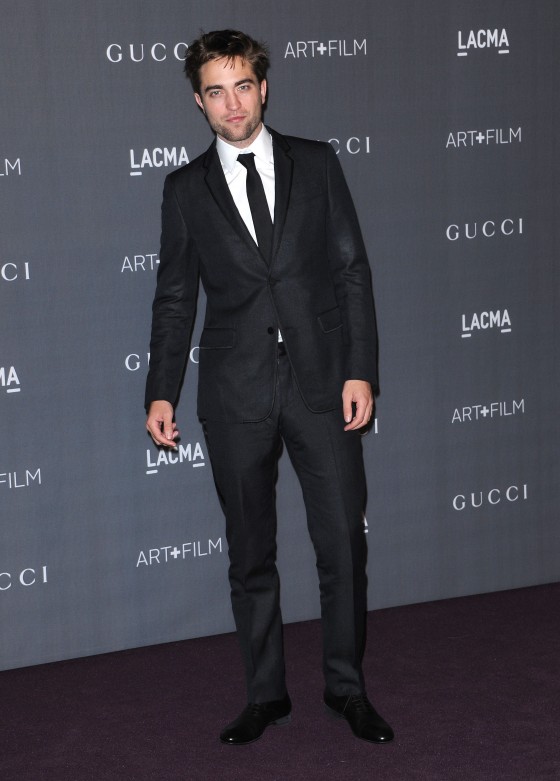 Robert Pattinson Christian Dior