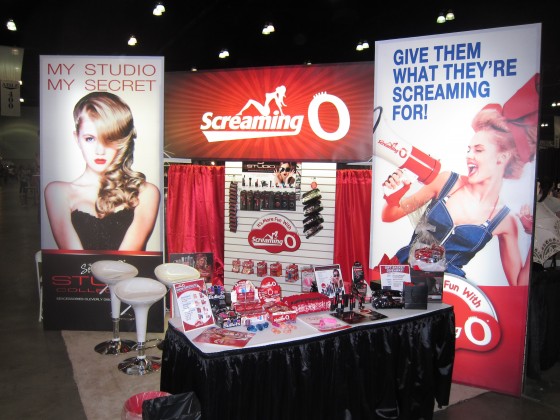 Screaming O products