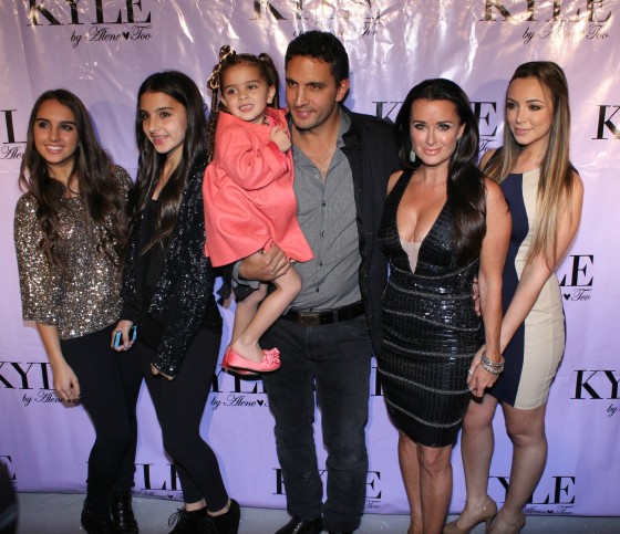 Kyle Richards grand opening