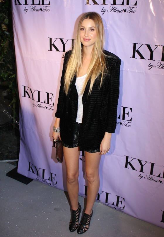 Whitney Port