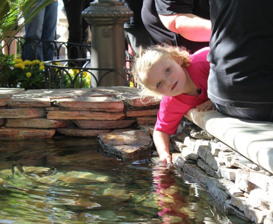 Honey Boo Boo being a child