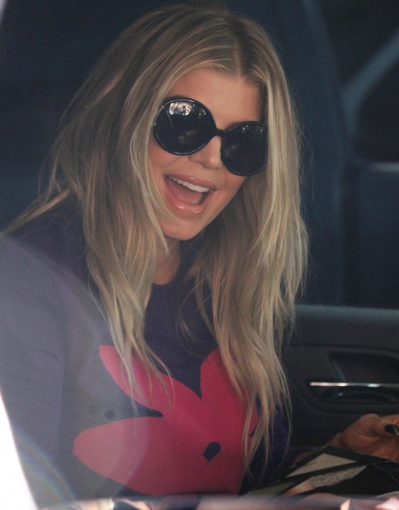 Fergie talks infidelity rumors on OPrah