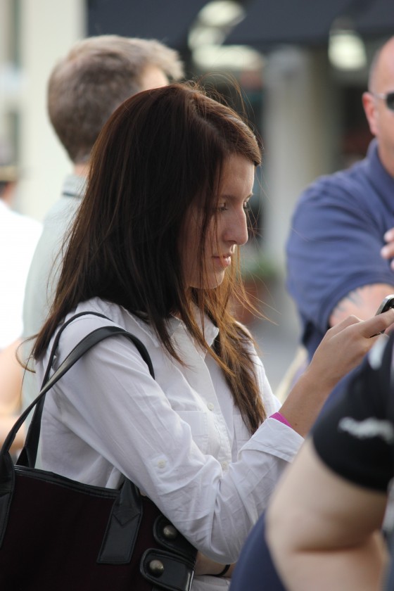 Hanna Blackwell Phillip Phillips girlfriend