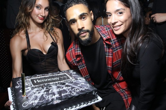 Jerry Lorenzo birthday Block Club