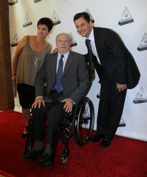 Jimmy Kimmel Media Access Awards