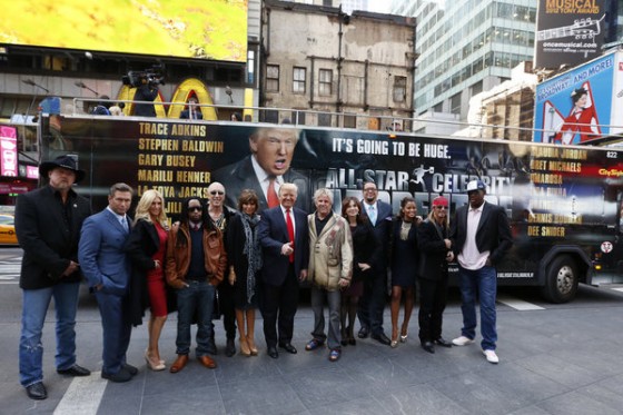 Al Star Celebrity Apprentice Season 13 cast