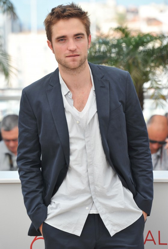 RObert Pattinson