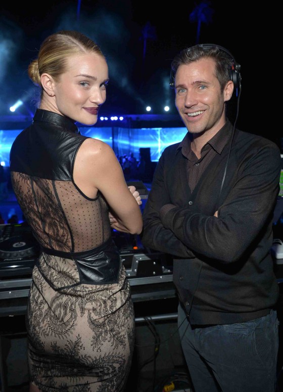 Rosie Huntington Whitley