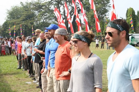 The Amazing Race Season 21 Episode 2 recap