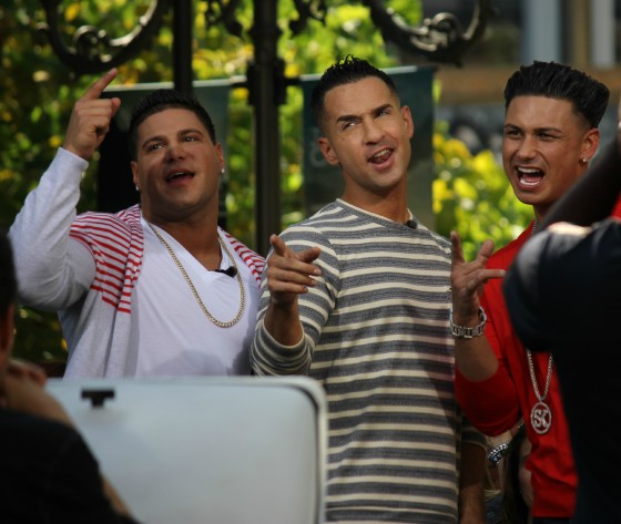 Jersey Shore Cast on Series End