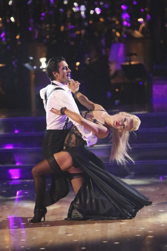 Dwts 10-30 Elimination Results