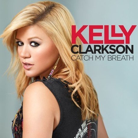 Kelly Clarkson Greatest Hot Cover Art