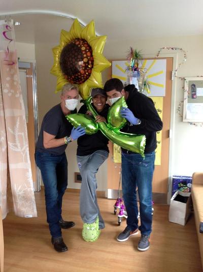 Robin Roberts Health Update