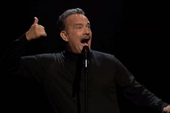 Tom Hanks Slams Full House on Jimmy Fallon