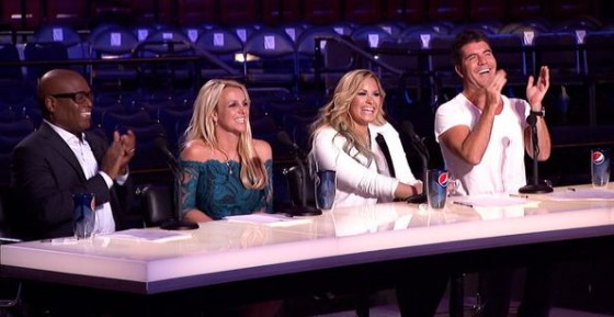 x Factor USA live results 10-17
