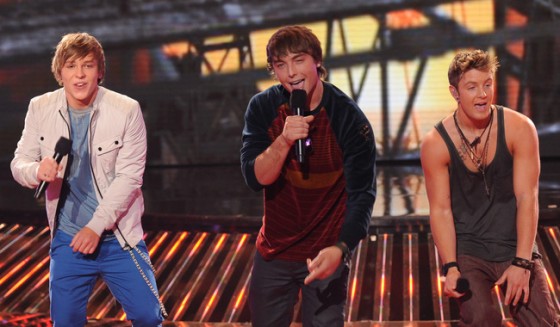 Emblem3 on X Factor 11/14