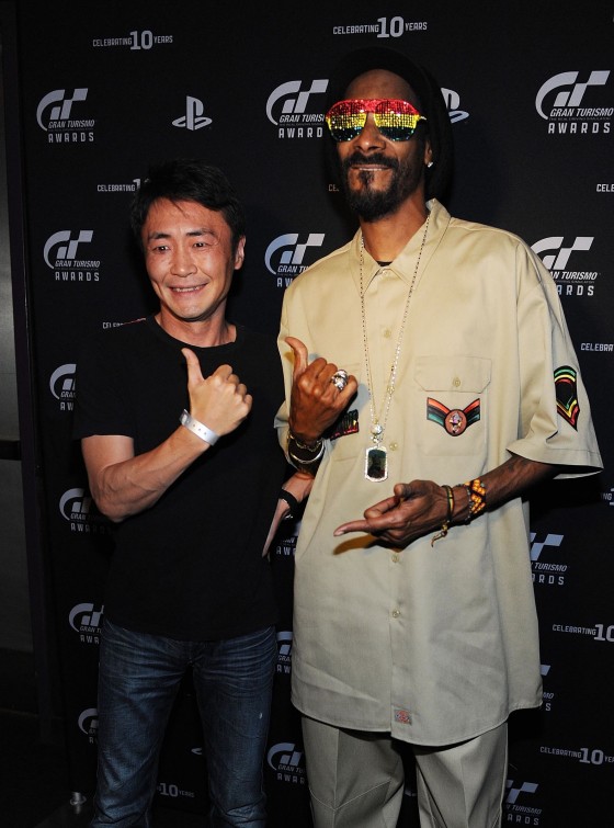 Snoop Dogg Performs At 10th Annual Gran Turismo Awards