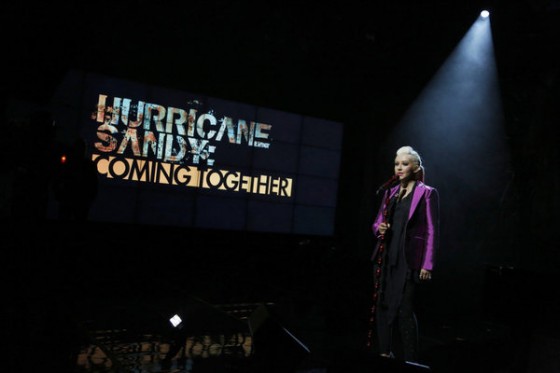 Hurricane Sandy: Coming Together - Season 2012