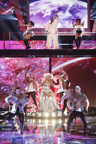 Christina Aguilera The Voice