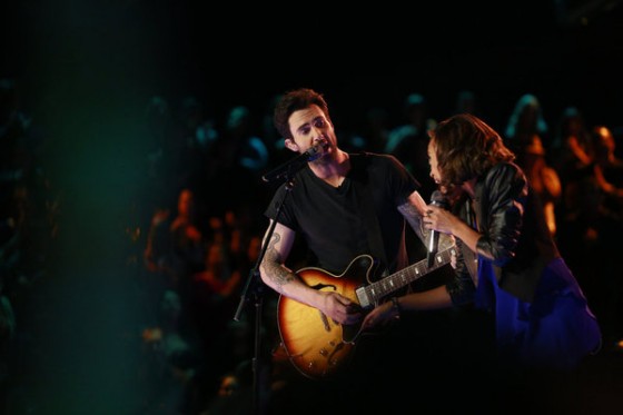 Adam Levine November 20