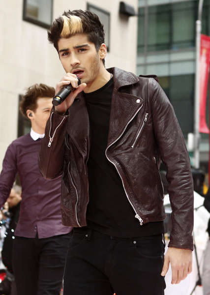Zayn Malik 2012