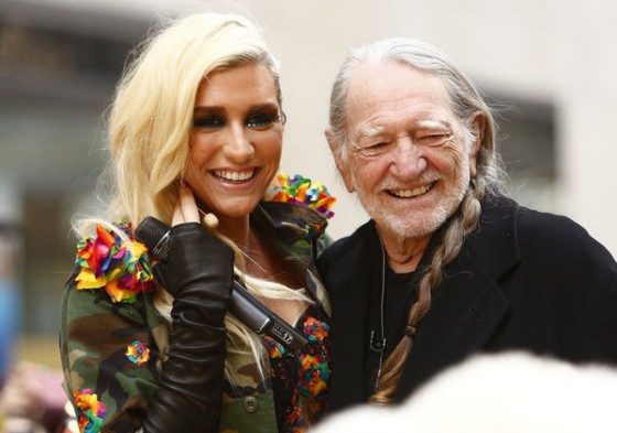 Kesha Today show