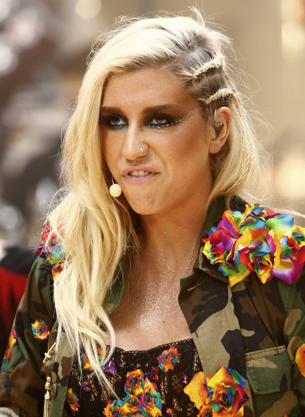 Ke$ha 2012