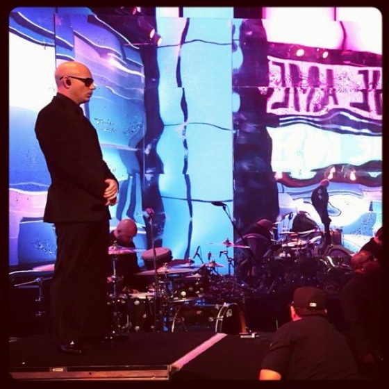 Pitbull AMA 2012