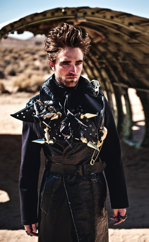 Robert Pattonson Vogue