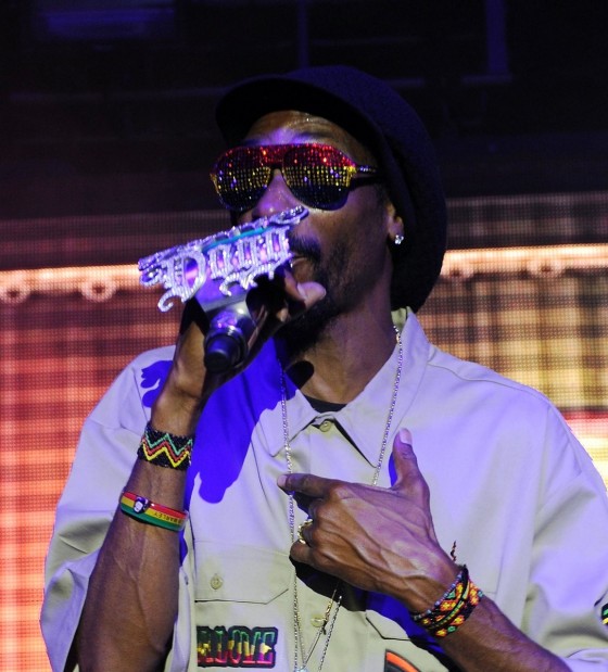 Snoop Dogg Performs At 10th Annual Gran Turismo Awards