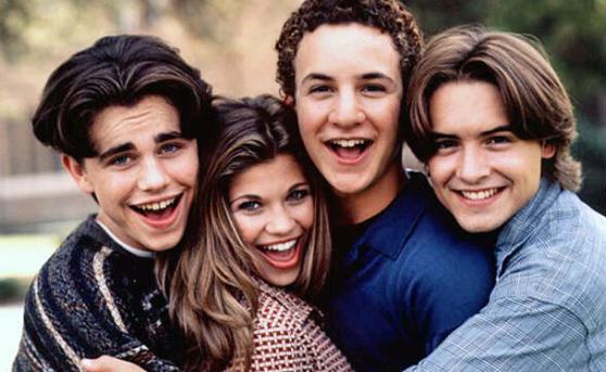 Boy Meets World cast photo