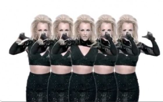 Britney Spears Will.i.am