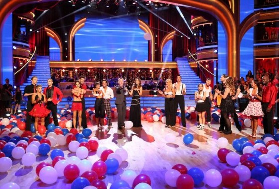 DWTS November 11. 2012