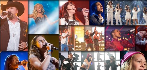 X Factor 11/21/2012 live recap