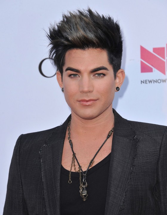 Adam Lambert VHI divas