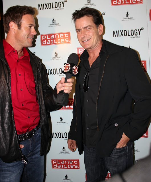Charlie Sheen