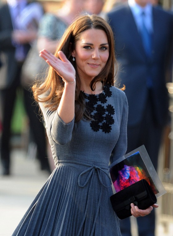 Kate Middleton Pregnant