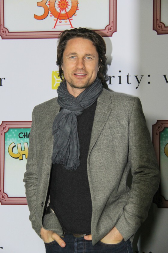 Martin Henderson