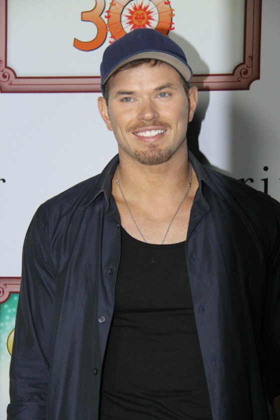 Kellan Lutz