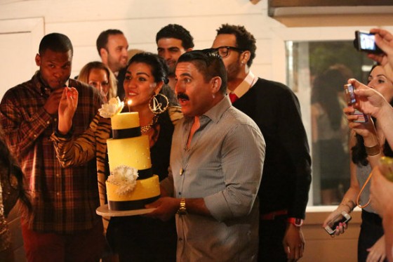 Shahs of Sunset cast